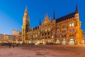 Business Class from Philippines to Munich