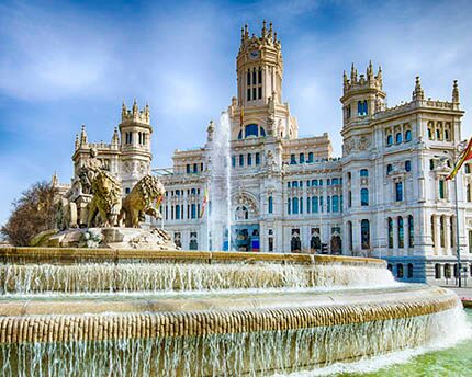 Business Class from Mexico City to Madrid for $1,734 Round Trip on Avianca Airlines