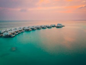 Business Class from Cairo to Maldives