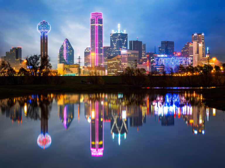 Business Class from Cairo to Texas, USA for $1,706 Round Trip on Air Canada