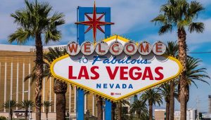 LasVegas Business Class from Dublin to Las Vegas