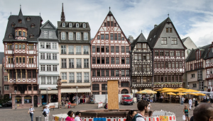 Business Class from South Korea to Germany