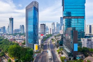 Business Class from Amsterdam to Indonesia