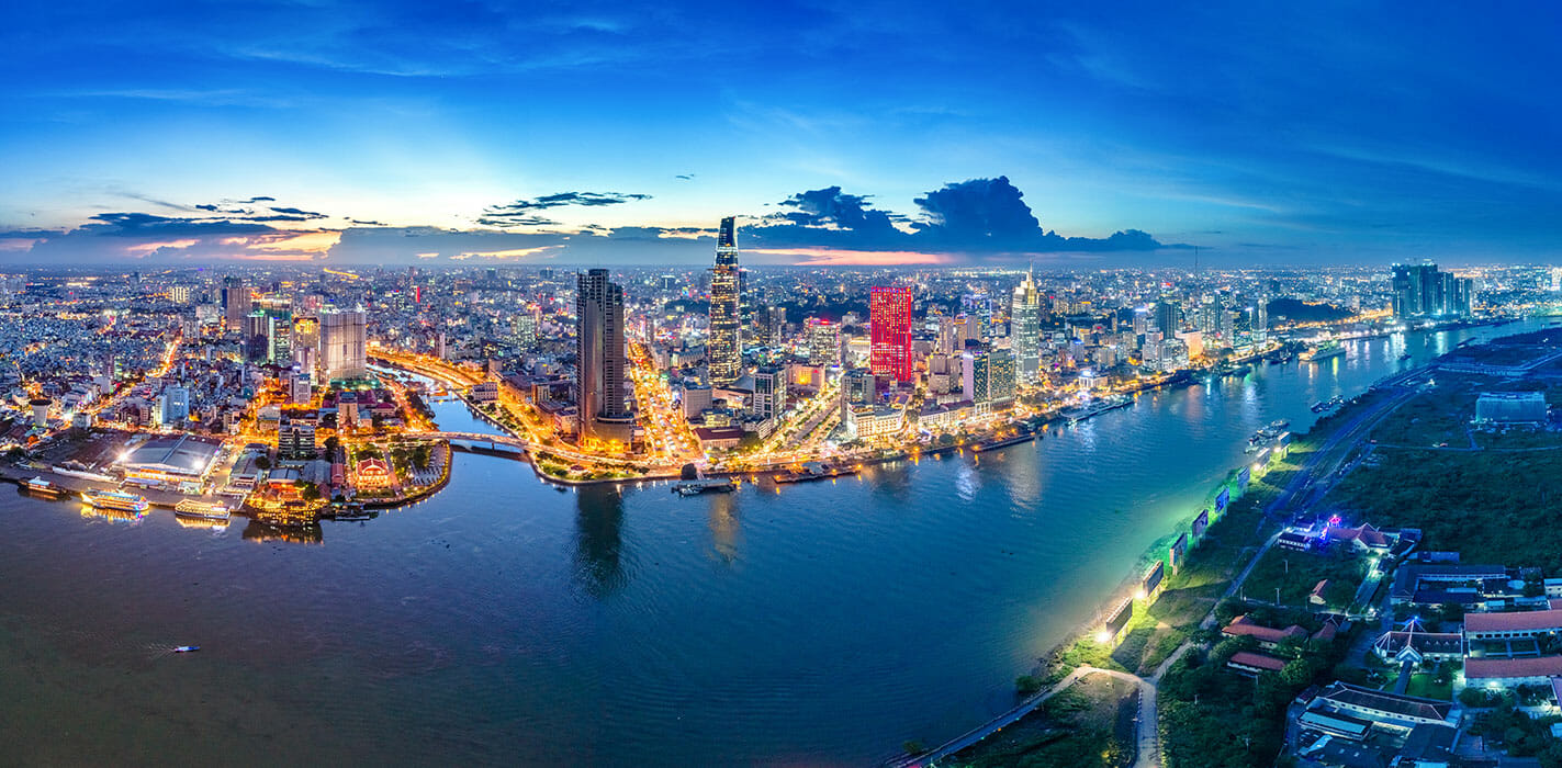 Business Class from Paris to Vietnam for €1,590 Round Trip on China Southern Airlines