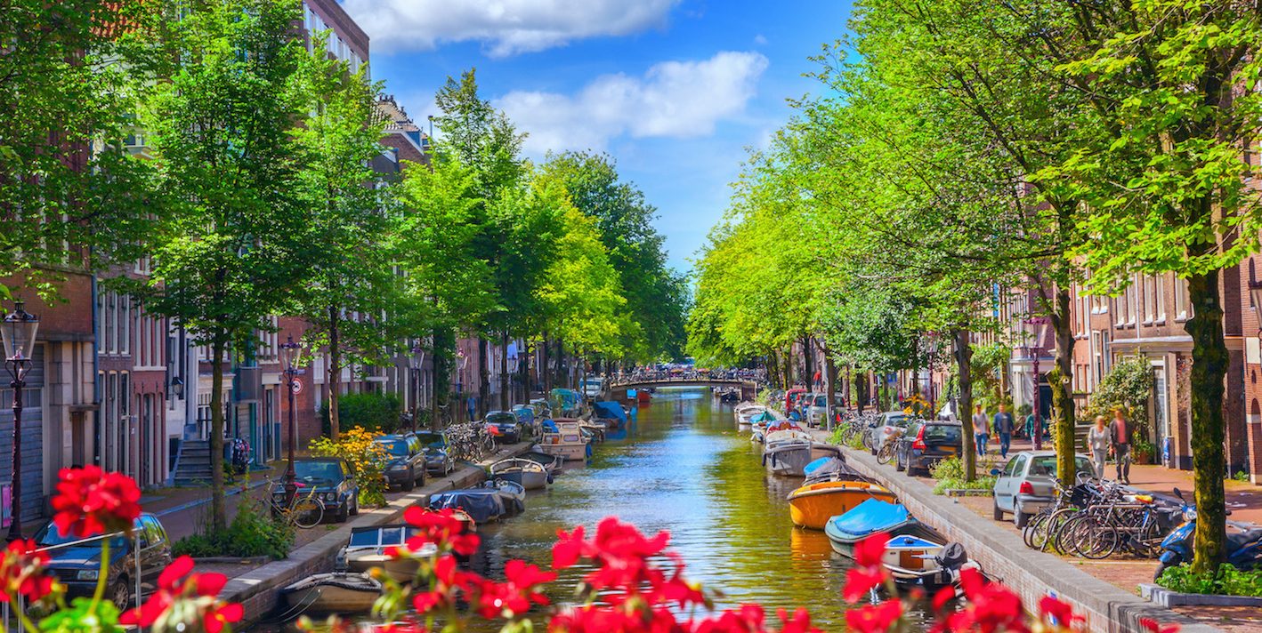 Business Class from Canada to Amsterdam for $1,813 Round Trip