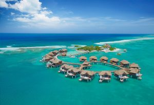 MontegoBay Business Class from Frankfurt to Jamaica
