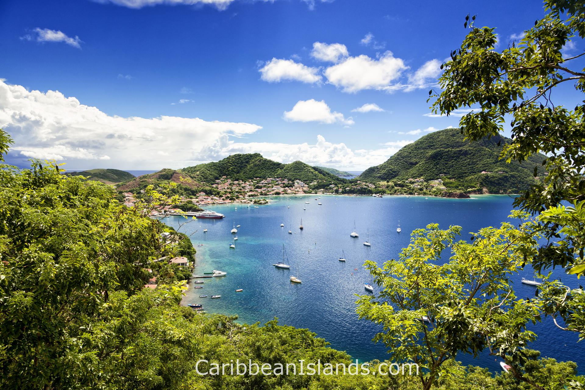 Business Class from Paris to Caribbean Nonstop for €1,465