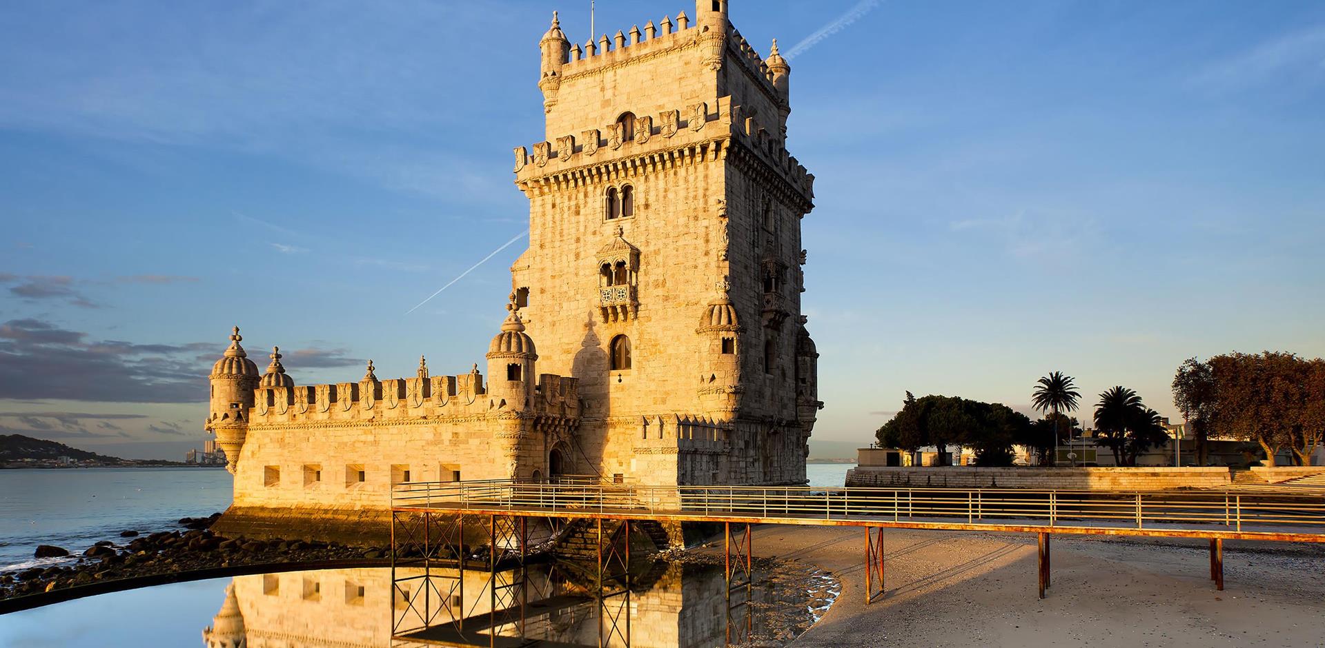 Business Class from Boston to Lisbon Nonstop for $1,674 Round Trip