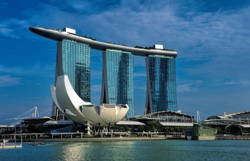 Business Class from Egypt to Singapore for $1,591 Round Trip