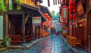 Business Class from Budapest to China Business Class from Budapest to China