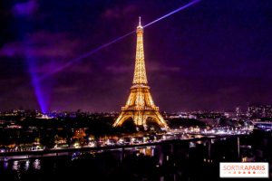 Business Class from New York to Paris