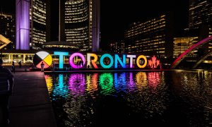 Business Class from Israel to Canada
