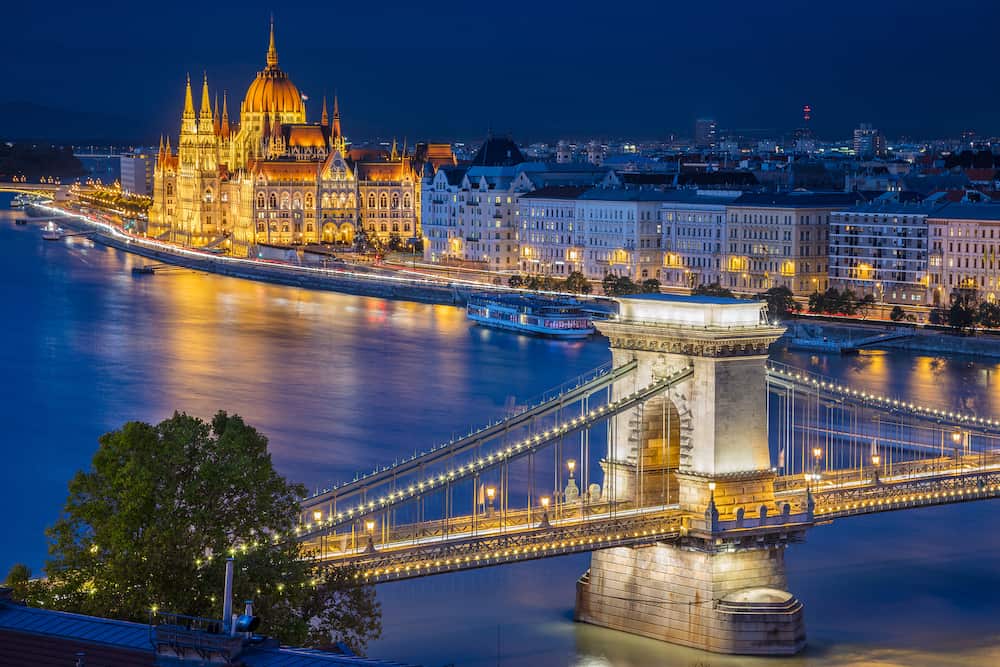 Business Class from South Korea to Budapest for $1,807 Round Trip