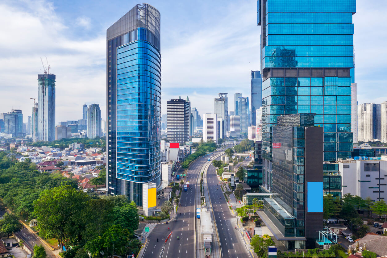 Business Class from Amsterdam to Indonesia for €1,619 Round Trip