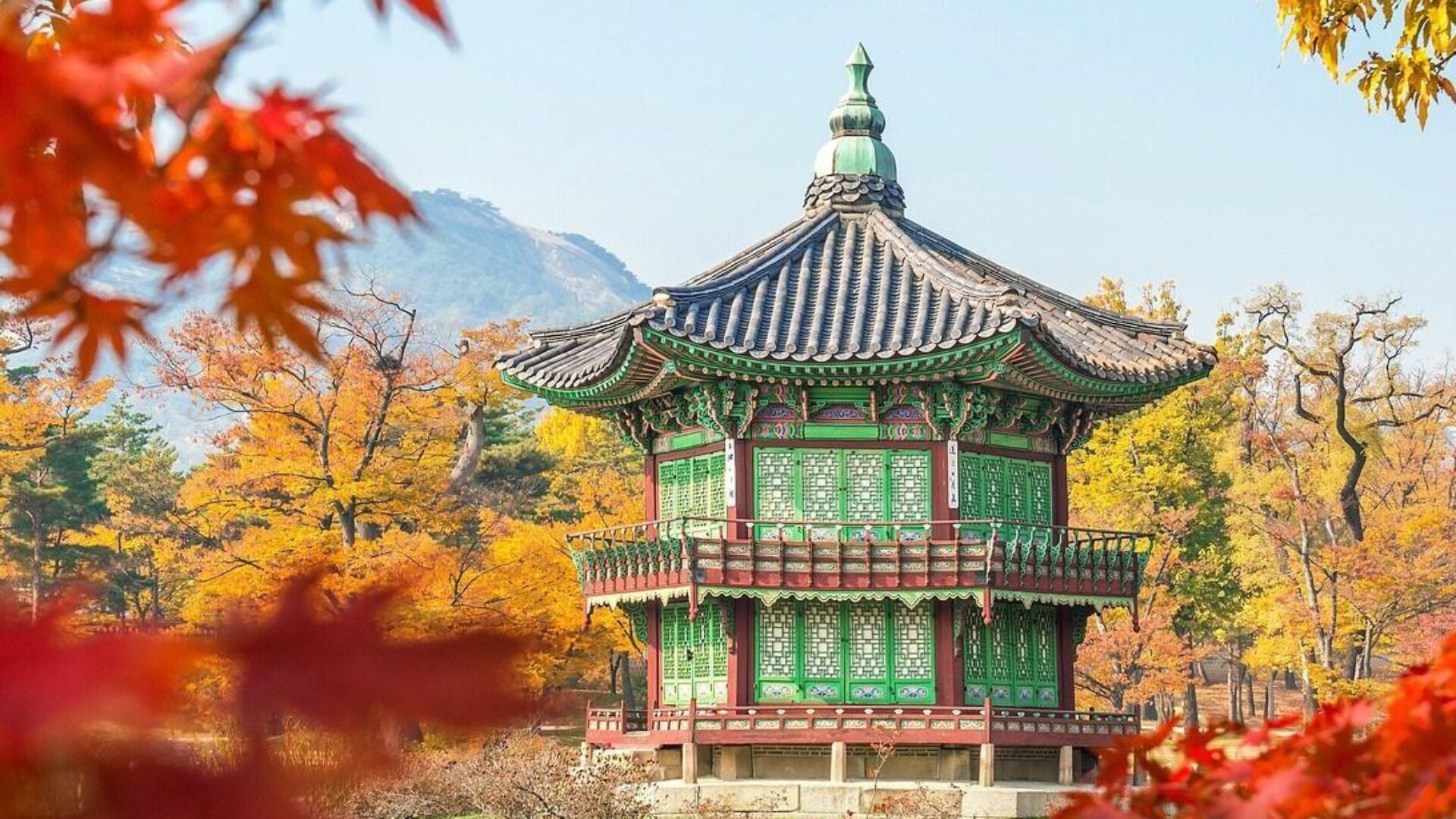 Business Class from Paris to South Korea for €1,599 Round Trip on Finnair