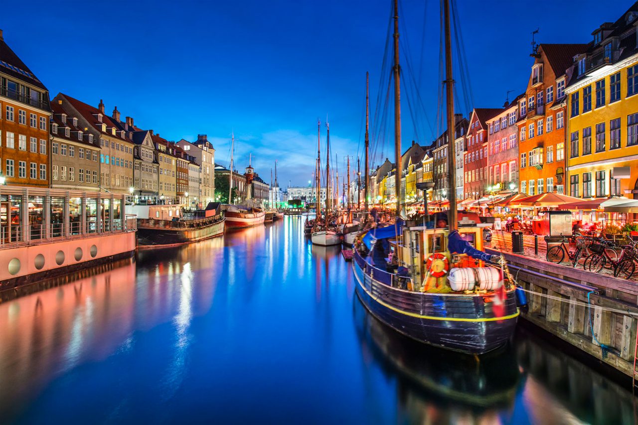 Business Class from Mexico City to Copenhagen for $1,690 Round Trip on Scandinavian Airlines