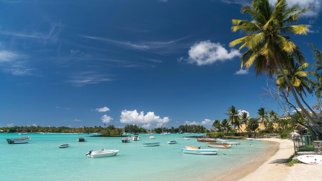 Business Class from Frankfurt to Mauritius for €1,713 Round Trip