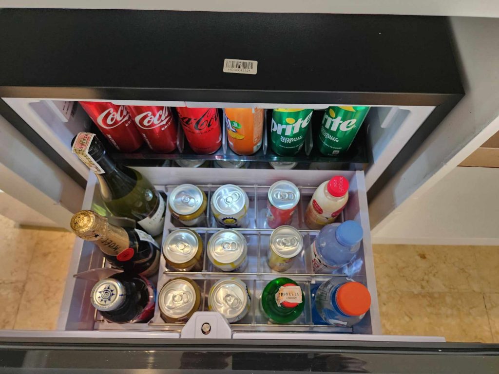 mini bar