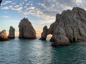 Business Class from Frankfurt to Los Cabos