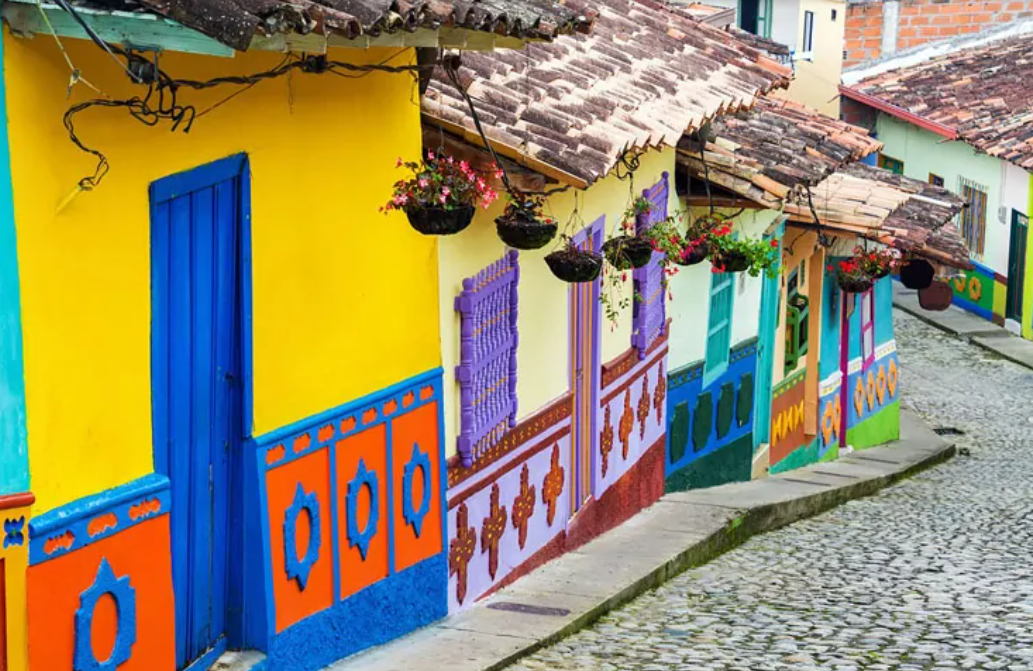 Business Class Suite from Milan to Bogotá for €1,954 Round Trip with Iberia