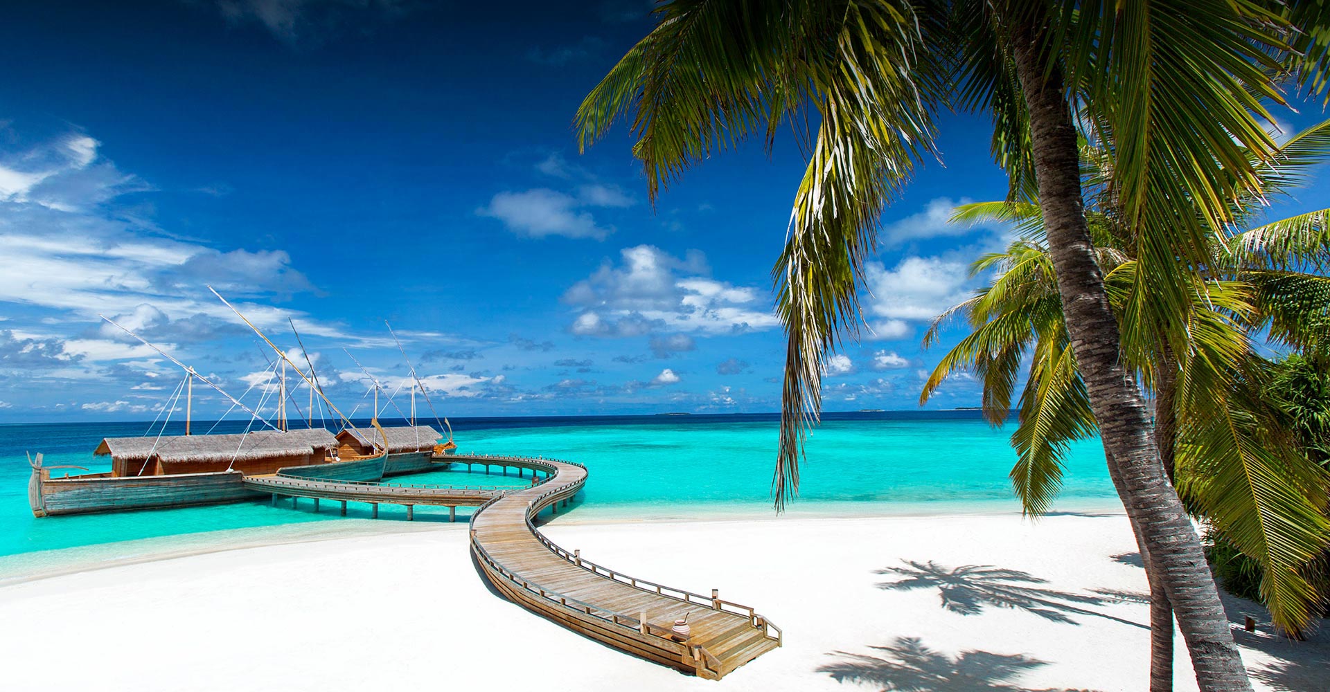 Business Class from Frankfurt to Maldives for €1,703 Round Trip