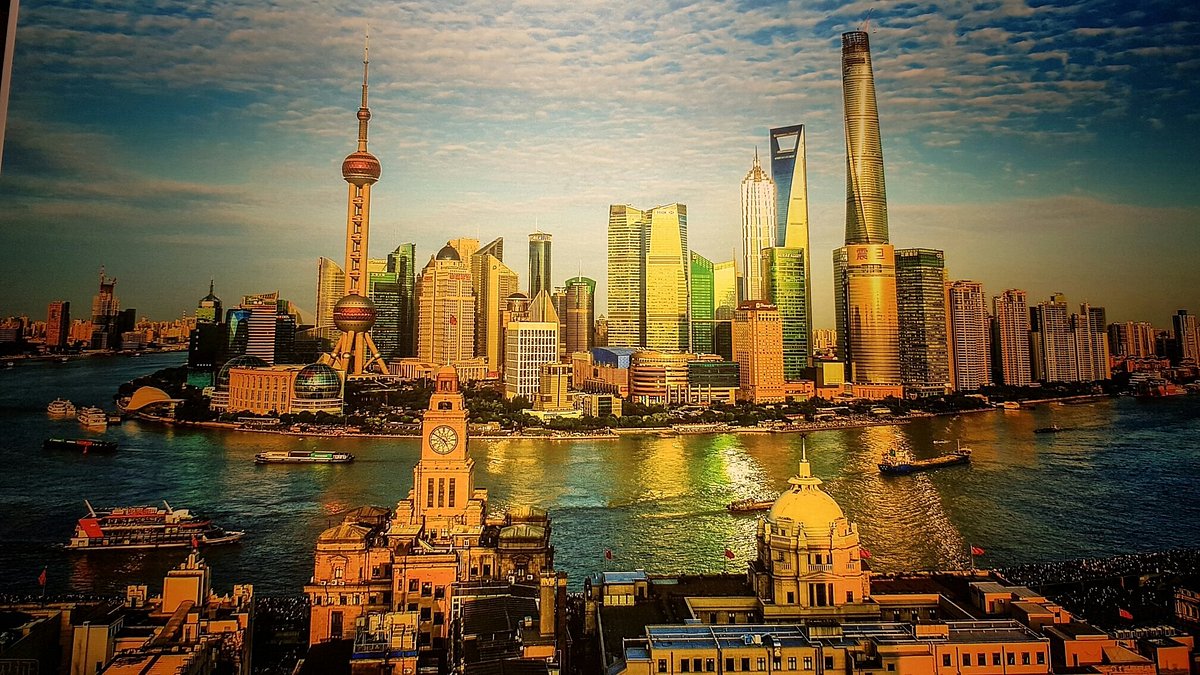 Business Class from Budapest to Shanghai for €1,163 Round Trip