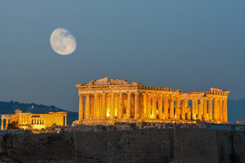 Business Class from Philippines to Greece for $1,844 Round Trip