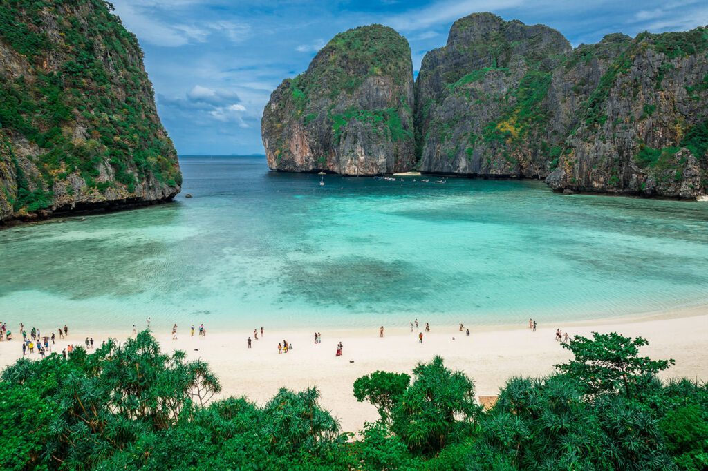 Business Class from Milan to Phuket, Thailand for €1,765 Round Trip on Etihad Airways