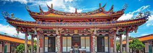 Business Class from Sydney to Taiwan