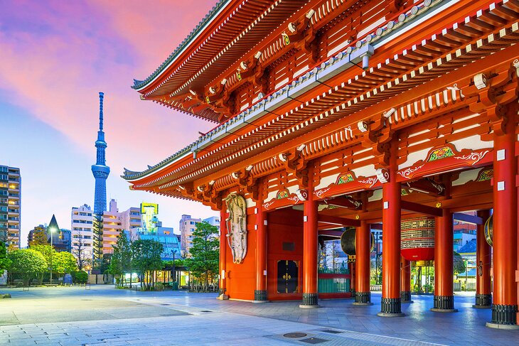 Business Class from Amsterdam to Tokyo for €2,131 Round Trip