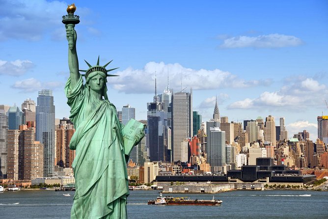Business Class from Dublin to New York