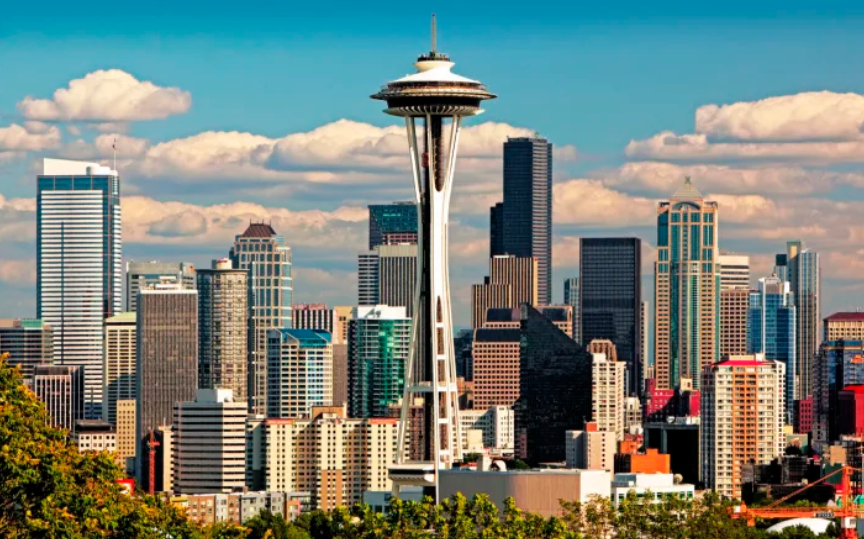 5* Business Class from South Korea to Seattle