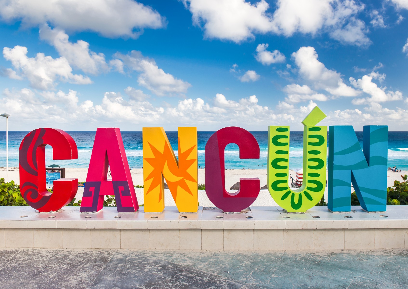 Business Class from Dublin to Cancún