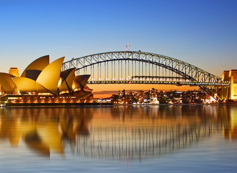 5* Business Class from South Korea to Sydney