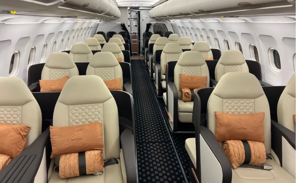 Business Class from Milan to Maldives