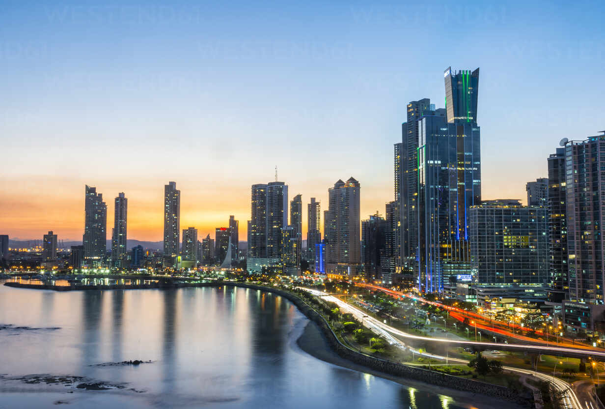 Business Class from Frankfurt to Panama City