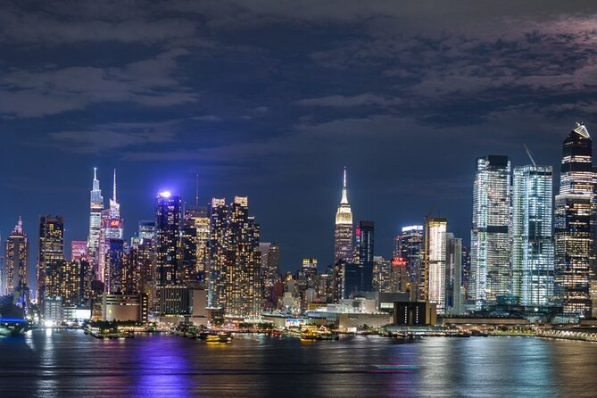 Business Class from Frankfurt to New York