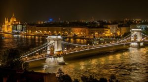 Business Class from Tokyo to Budapest