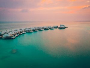 Business Class from Rome to Maldives