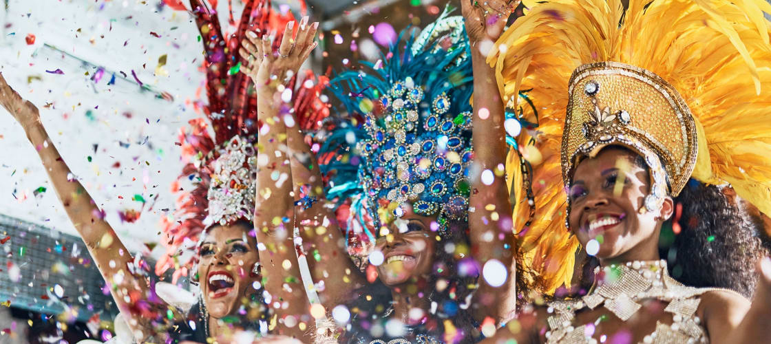 Business Class from Madrid to Rio de Janeiro for €1,722 Round Trip on LATAM Airlines during Carnival
