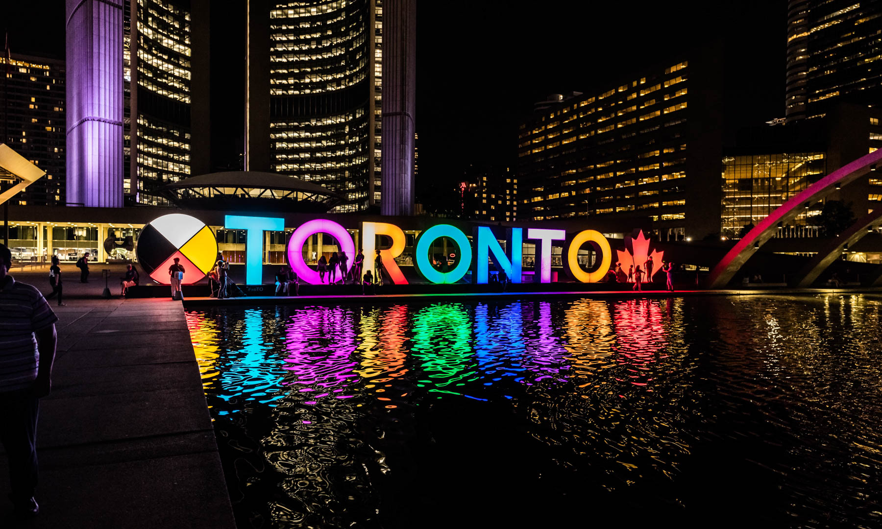 Business Class from Lisbon to Toronto Nonstop for €1,465 Round Trip on TAP Air Portugal