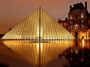 Business Class from Shanghai to Paris