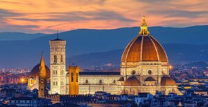 Florence Business Class from Philippines to Florence
