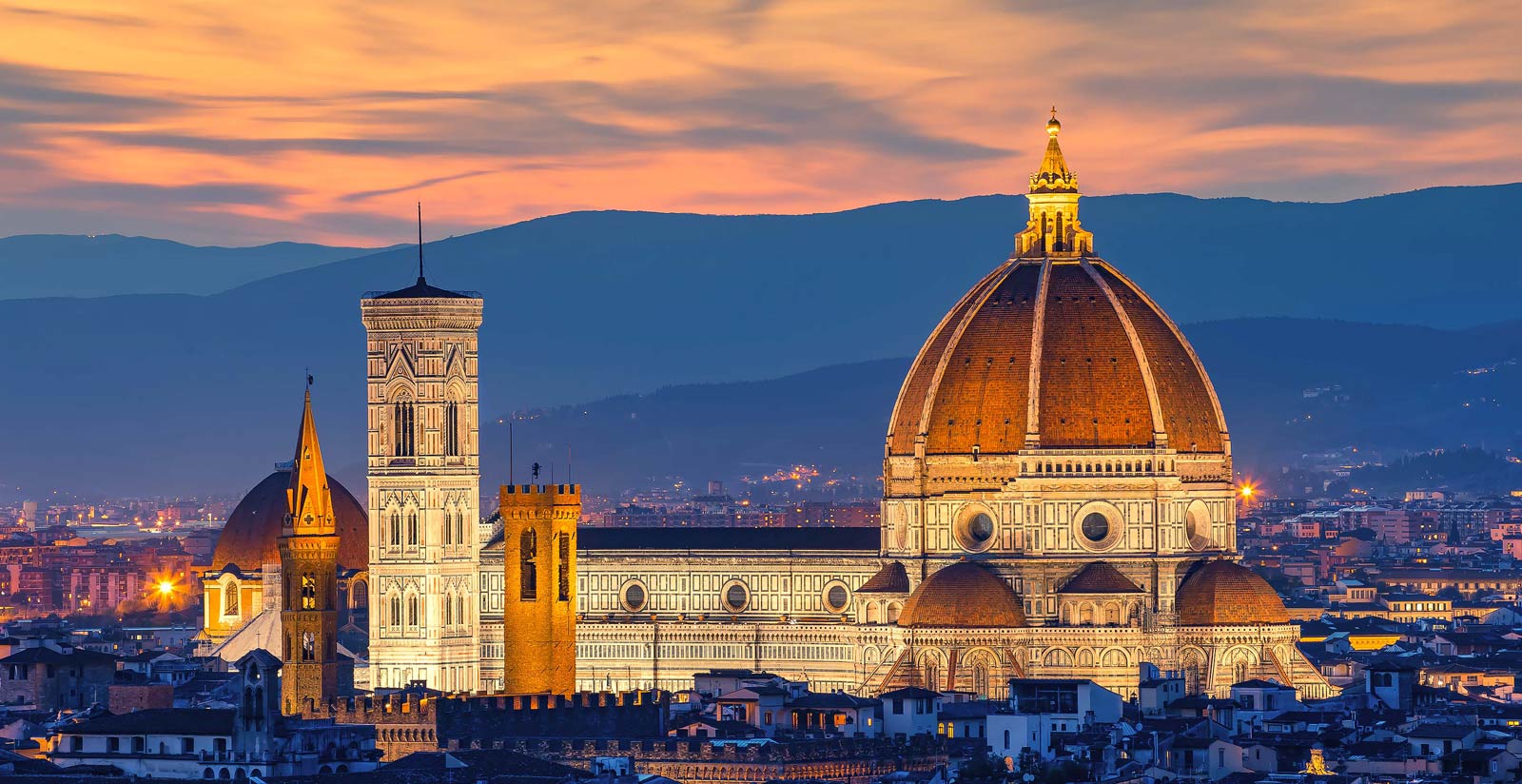 Business Class from Philippines to Florence