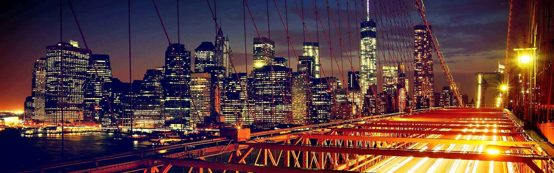 Business Class from Budapest to New York