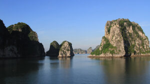 Business Class from Zurich to Hanoi