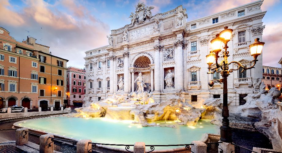 Business Class from Jakarta to Rome for US$1,595 Round Trip on Etihad Airways